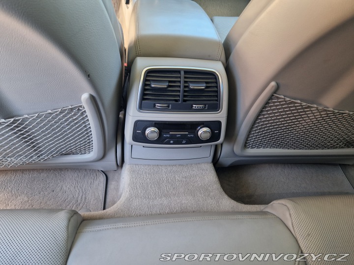Audi A6 A6 ALLROAD BiTdi 2015