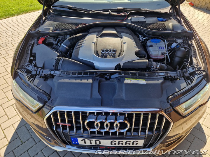 Audi A6 A6 ALLROAD BiTdi 2015