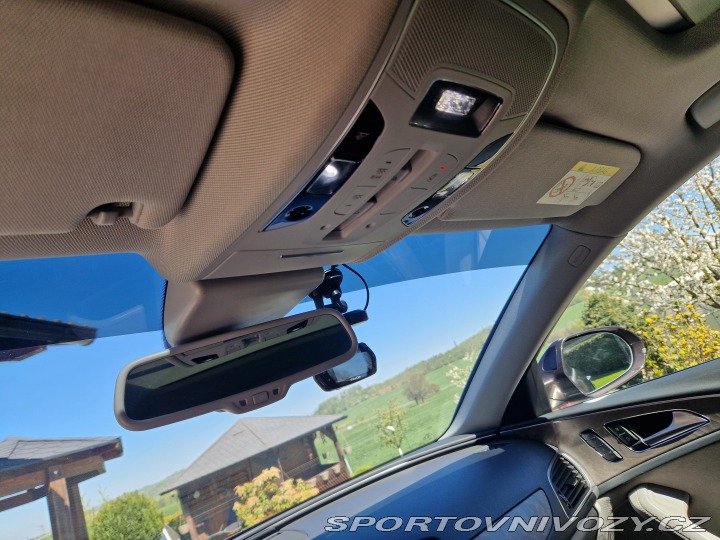 Audi A6 A6 ALLROAD BiTdi 2015