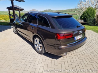 Audi A6 A6 ALLROAD BiTdi 2015