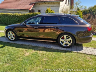 Audi A6 A6 ALLROAD BiTdi 2015