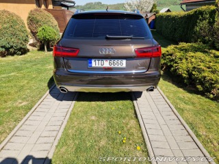 Audi A6 A6 ALLROAD BiTdi 2015