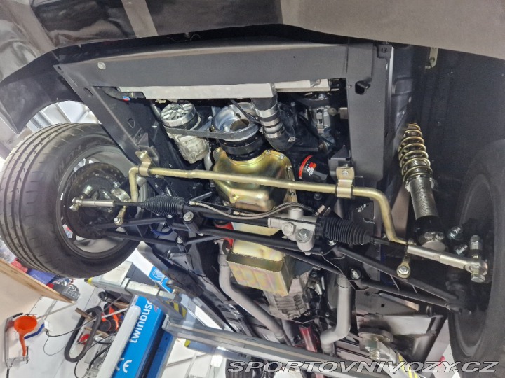 Ford Mustang PRODÁNO Shelby GT500 1968