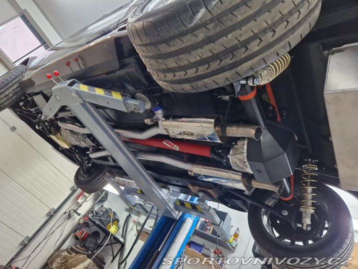 Ford Mustang PRODÁNO Shelby GT500 1968