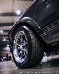 Ford Mustang ELEANOR Shelby GT500 1968
