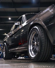 Ford Mustang ELEANOR Shelby GT500 1968
