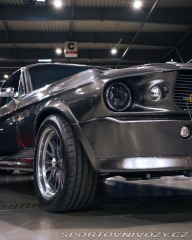 Ford Mustang ELEANOR Shelby GT500 1968