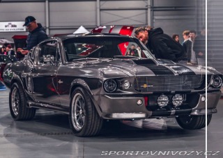 Ford Mustang ELEANOR Shelby GT500 1968