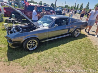 Ford Mustang ELEANOR Shelby GT500 1968