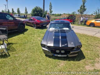 Ford Mustang ELEANOR Shelby GT500 1968