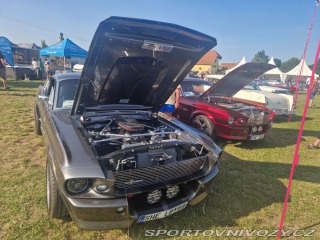 Ford Mustang ELEANOR Shelby GT500 1968