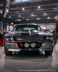 Ford Mustang ELEANOR Shelby GT500 1968