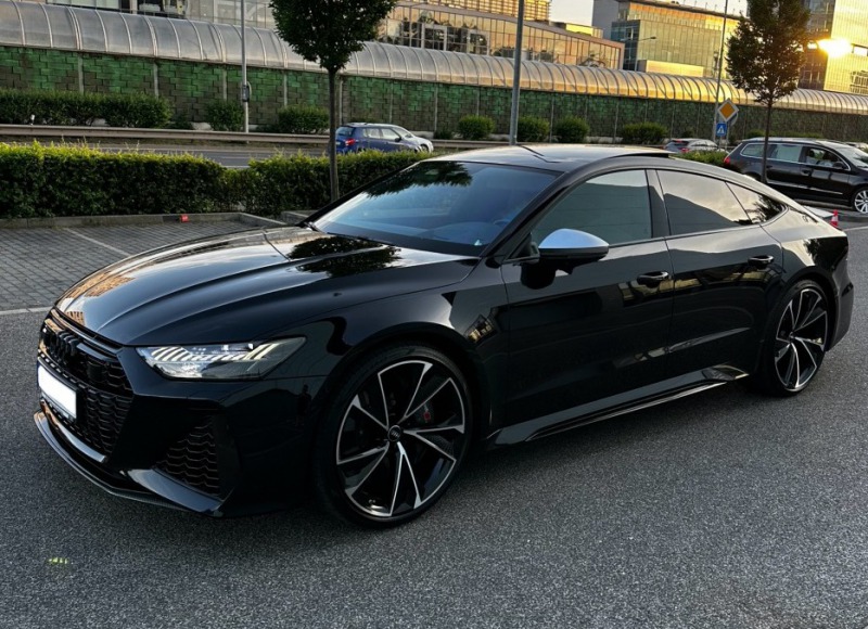 Audi RS7 