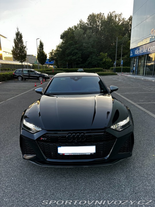 Audi RS7 2020