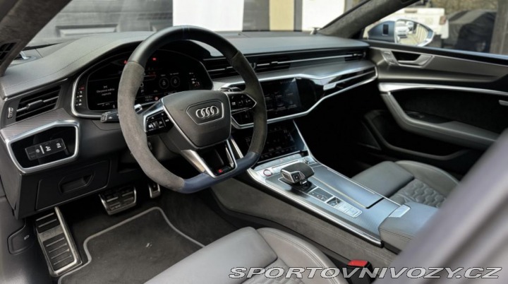 Audi RS7 2020