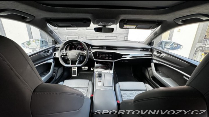 Audi RS7 2020