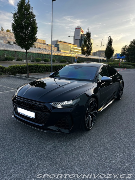 Audi RS7 2020