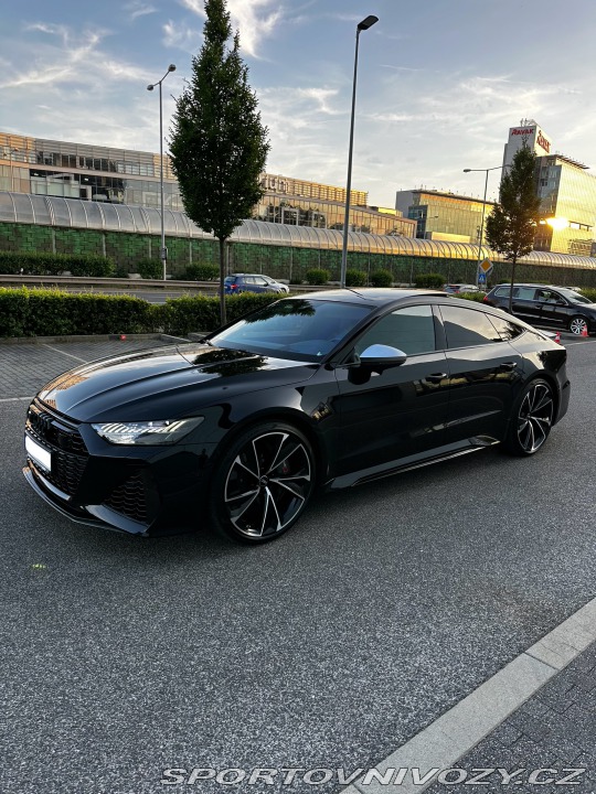 Audi RS7 2020