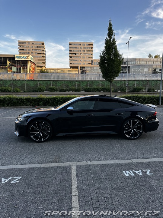 Audi RS7 2020