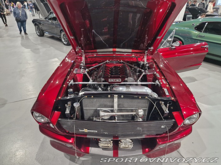 Ford Mustang Eleanor Restomond 1967