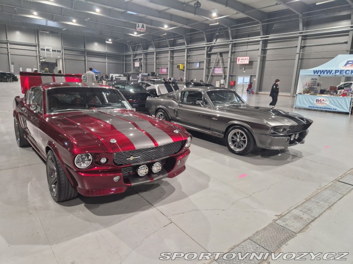 Ford Mustang Eleanor Restomond 1967