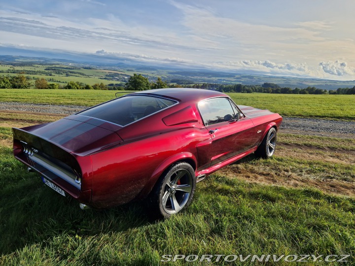 Ford Mustang Eleanor Restomond 1967