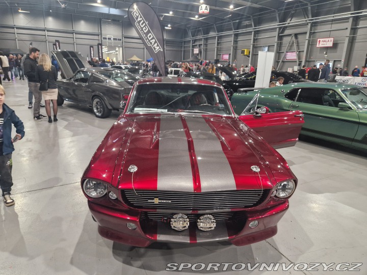 Ford Mustang Eleanor Restomond 1967