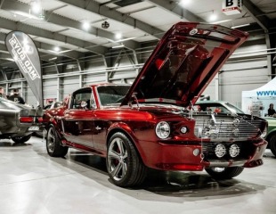 Ford Mustang Eleanor Restomond 1967