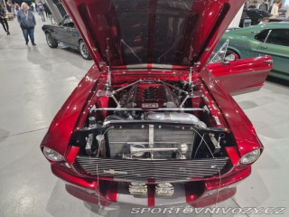 Ford Mustang Eleanor Restomond 1967