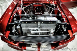 Ford Mustang Eleanor Restomond 1967