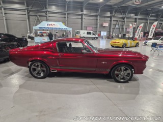 Ford Mustang Eleanor Restomond 1967