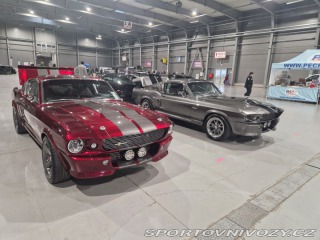 Ford Mustang Eleanor Restomond 1967