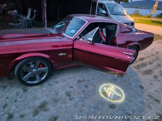 Ford Mustang Eleanor Restomond 1967