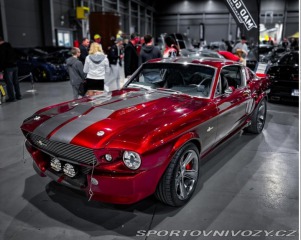 Ford Mustang Eleanor Restomond 1967