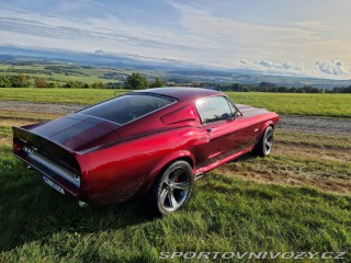 Ford Mustang Eleanor Restomond 1967