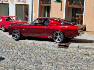 Ford Mustang Eleanor Restomond 1967