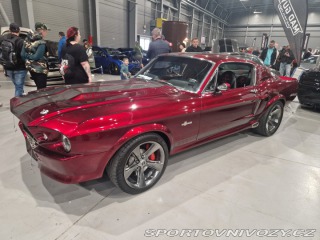 Ford Mustang Eleanor Restomond 1967