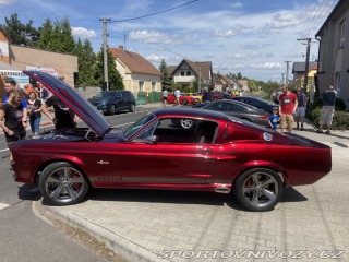 Ford Mustang Eleanor Restomond 1967
