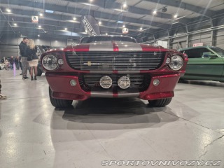 Ford Mustang Eleanor Restomond 1967