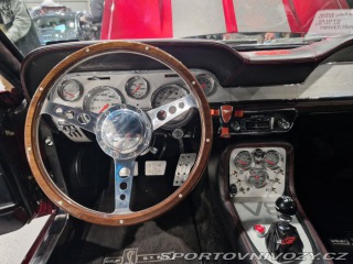 Ford Mustang Eleanor Restomond 1967