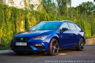 Seat Leon Cupra
