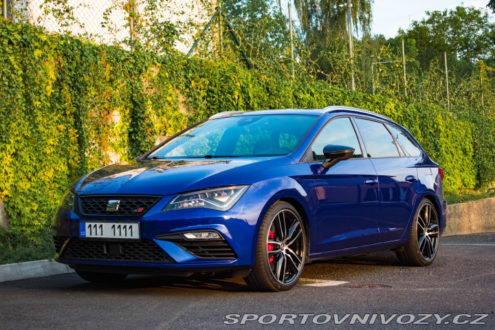 Seat Leon Cupra 2017