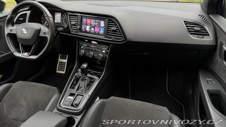 Seat Leon Cupra 2017