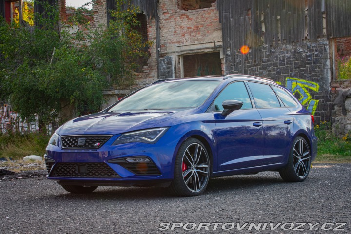 Seat Leon Cupra 2017
