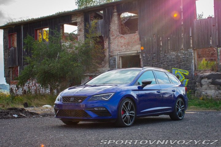 Seat Leon Cupra 2017