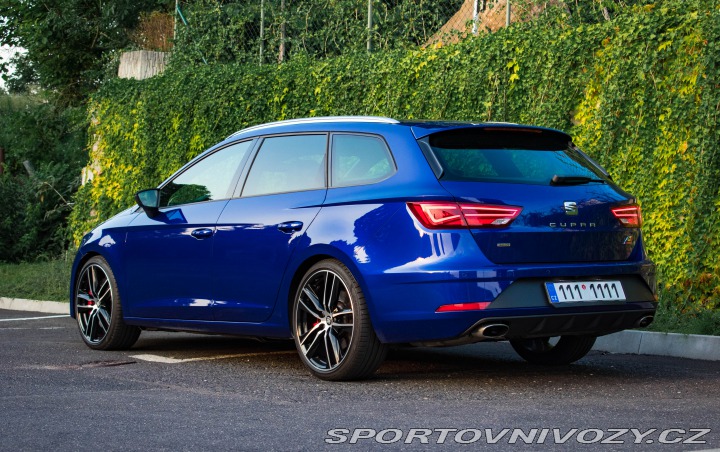 Seat Leon Cupra 2017