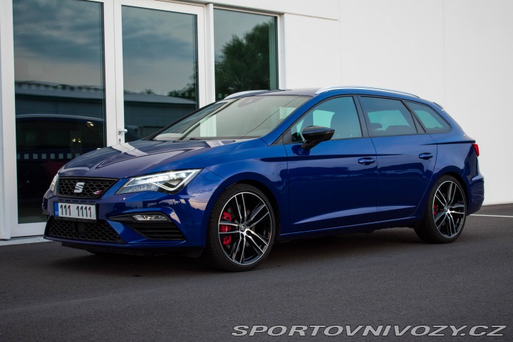Seat Leon Cupra 2017