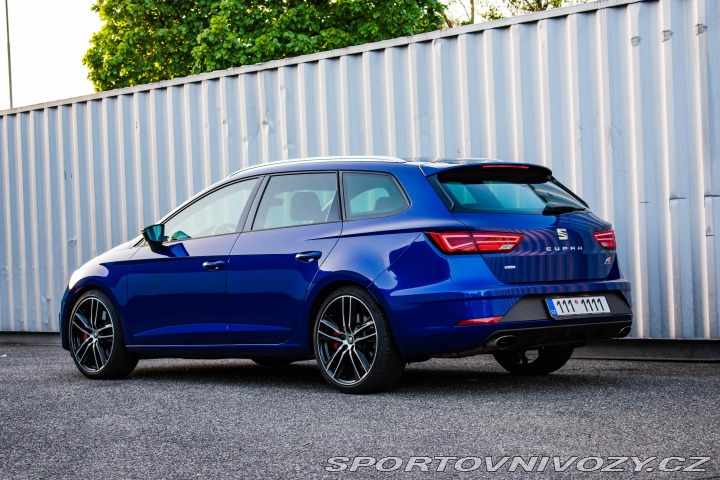 Seat Leon Cupra 2017
