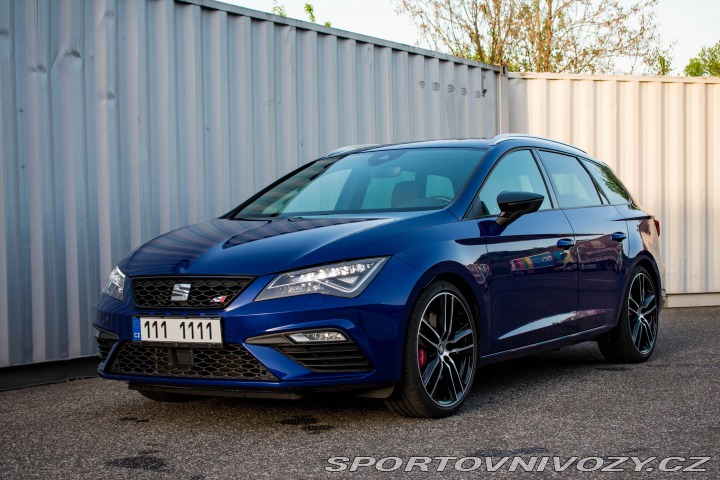 Seat Leon Cupra 2017