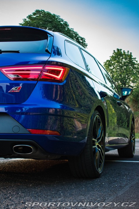 Seat Leon Cupra 2017